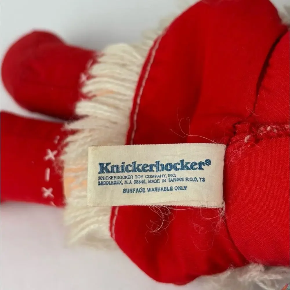 Vintage 80’s knickerbocker